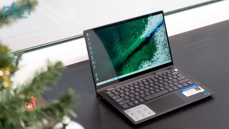 Khám phá Laptop Intel Evo Dell Inspiron 7000