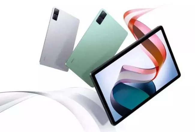 Máy tính bảng Xiaomi Redmi Pad (4GB/128GB)
