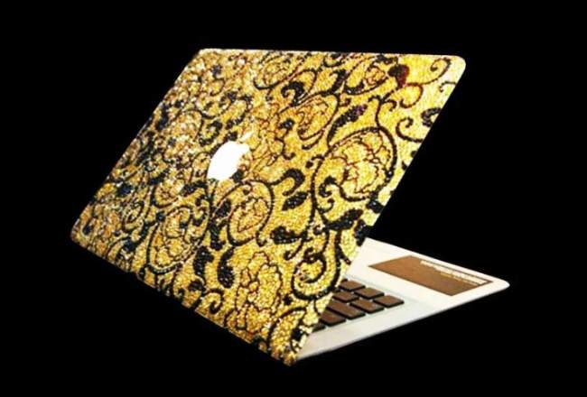 Golden Age MacBook Air – 26000 USD