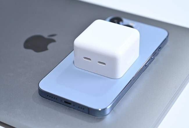 Những điều bí mật xoay quanh sạc USB-C của Apple trong năm 2023
