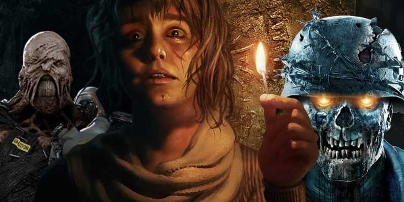 Free Online Horror Games - Discover Fear In Every Detail
